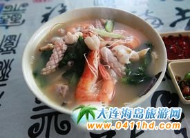 大連新區旅游攻略之“舌尖上的金州”特色名小吃美食路線圖