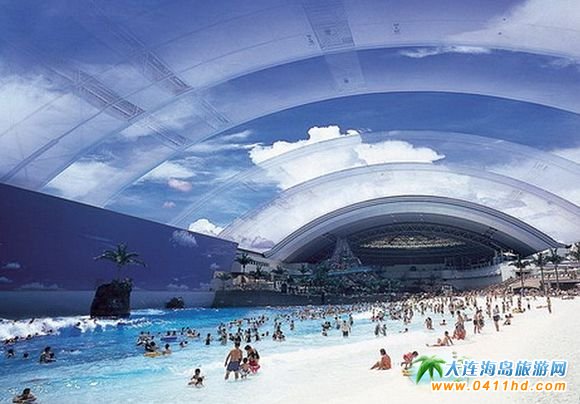 海底酒店:波塞冬海底度假村