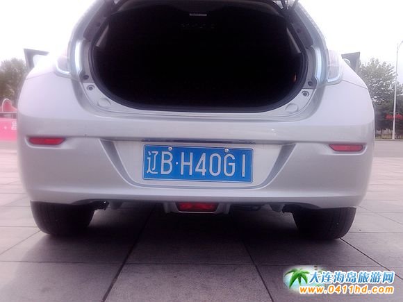啟辰E30電動車