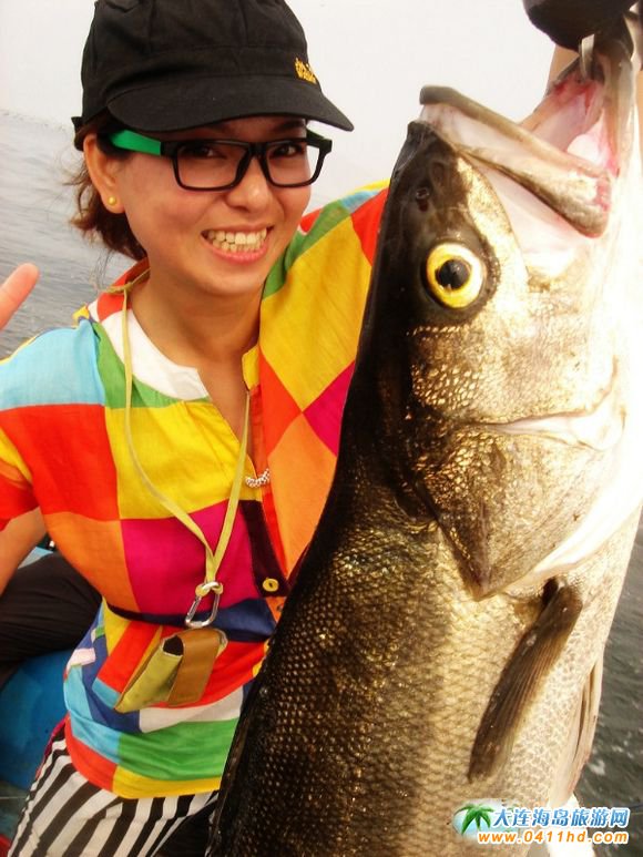 大連釣魚