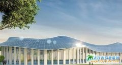 迪拜投資1億迪拉姆100米建玻璃洞穴