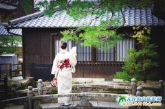 清新文雅的日本京都游記
