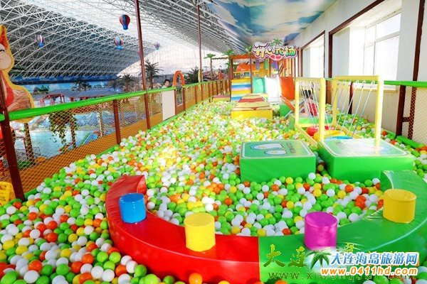 水云澗兒童樂園