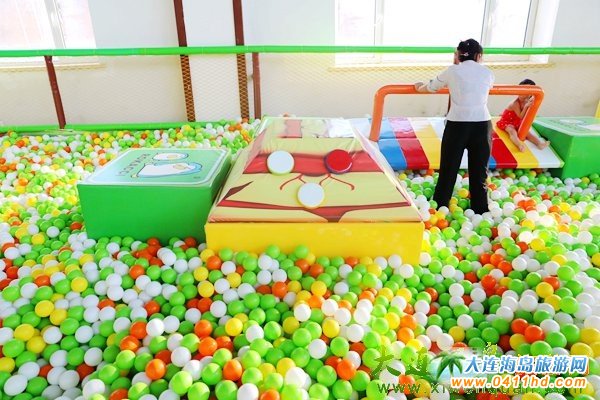 水云澗兒童樂園