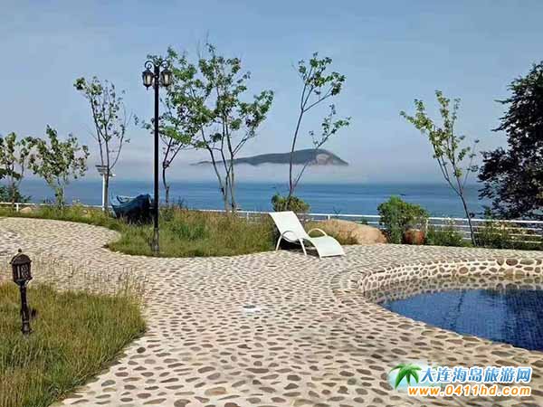 廣鹿島海岸山居
