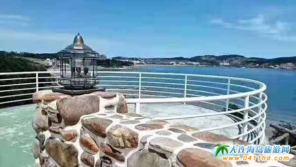 廣鹿島海岸山居