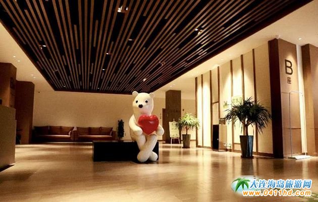 2023大連春節旅游,埃里克溫泉酒店
