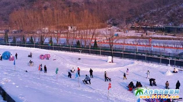 2023新春冰雪季 新區(qū)戲雪選擇花樣多